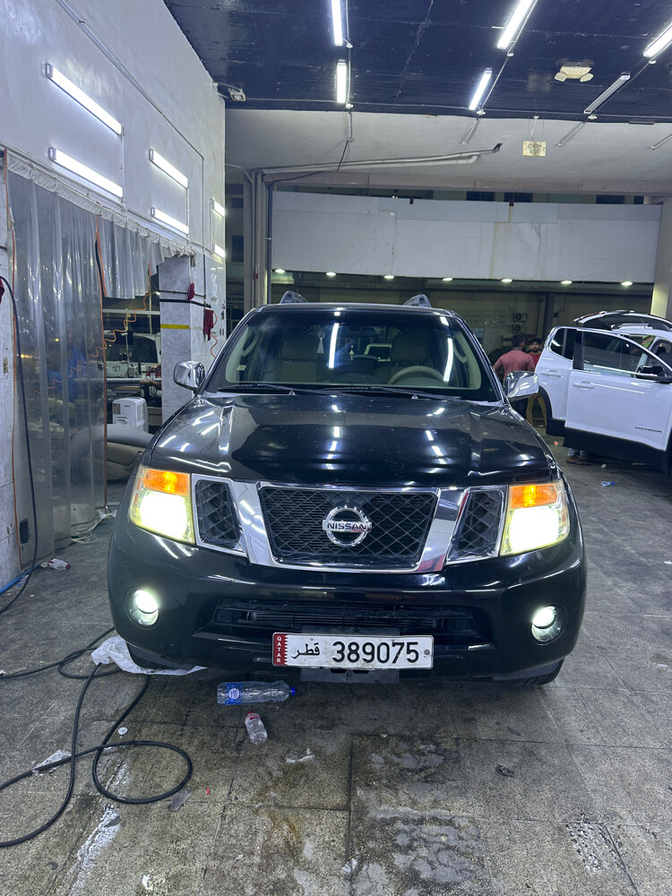 نيسان باثفندر  - 3