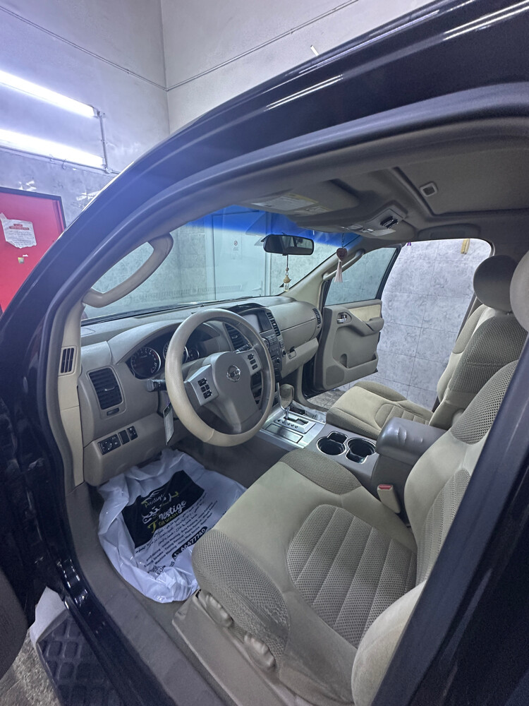 نيسان باثفندر  - 5