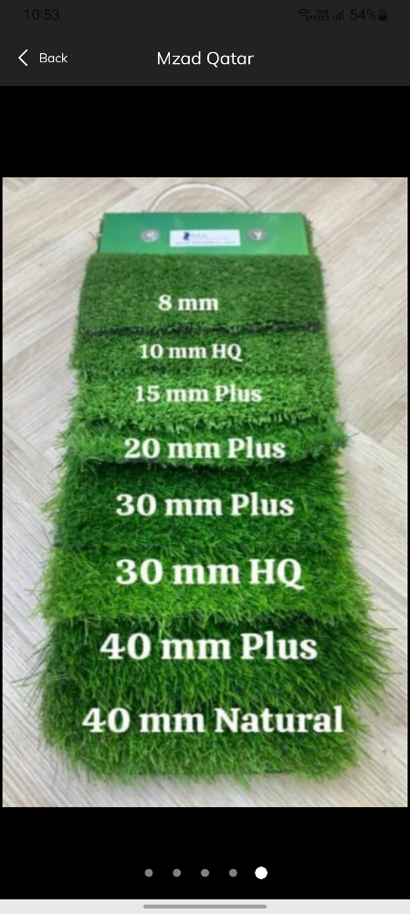 Artificial grass, grass carpet - 2
