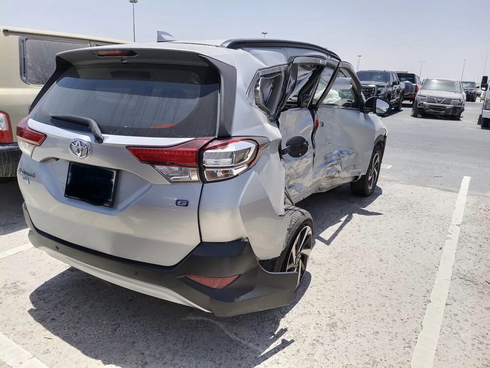 toyota rush - 2