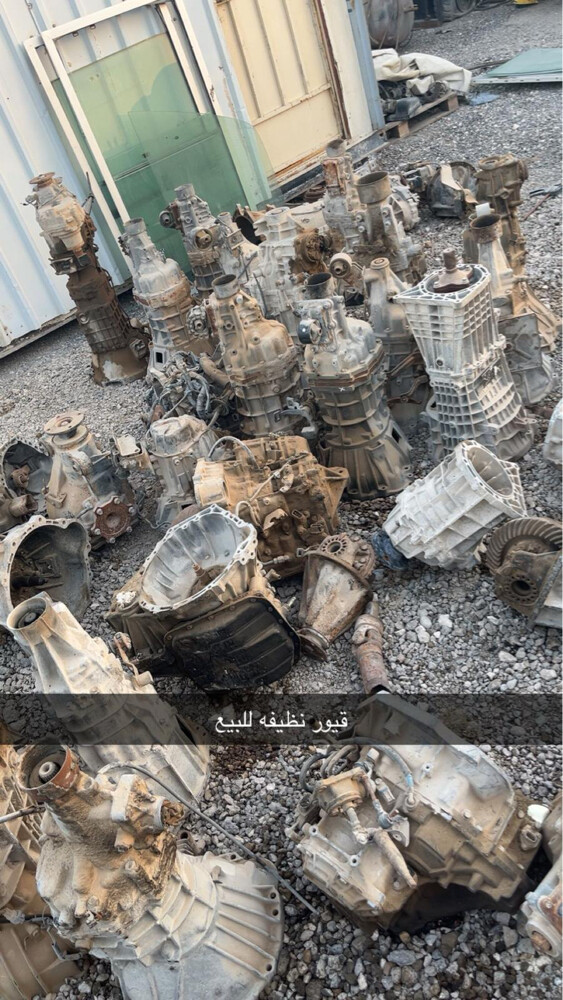 قطع تويوتا ونيسان  - 6