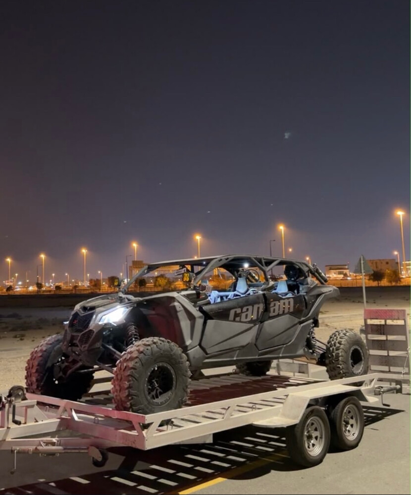 كانم مافريك اكس ثري 2023 - 1