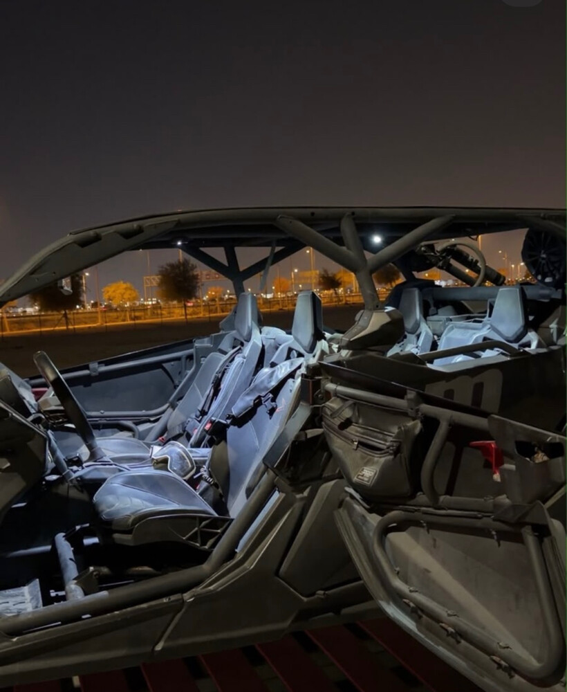 كانم مافريك اكس ثري 2023 - 3