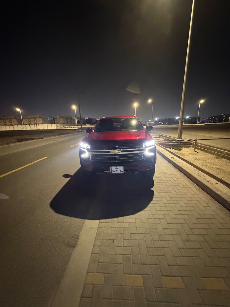 Chevrolet Tahoe LT 2024-Warranty - 9