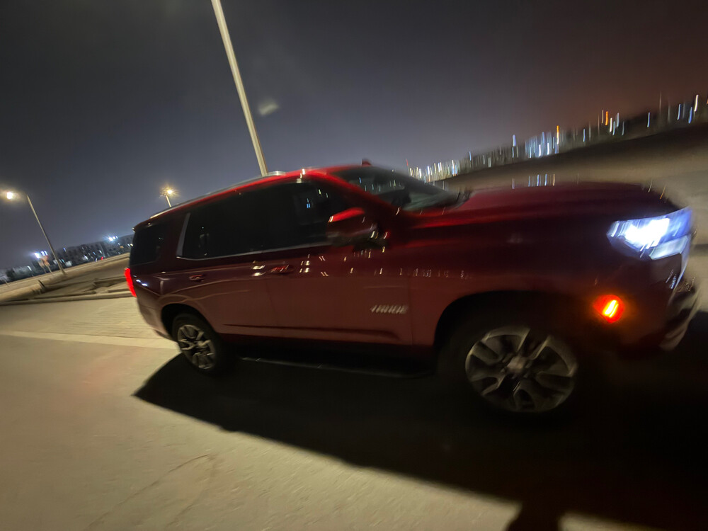 Chevrolet Tahoe LT 2024-Warranty - 8