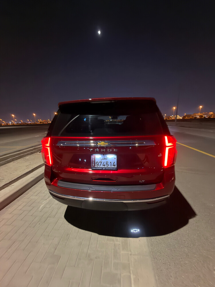 Chevrolet Tahoe LT 2024-Warranty - 5