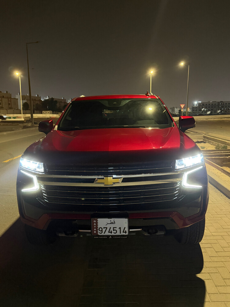 Chevrolet Tahoe LT 2024-Warranty - 1