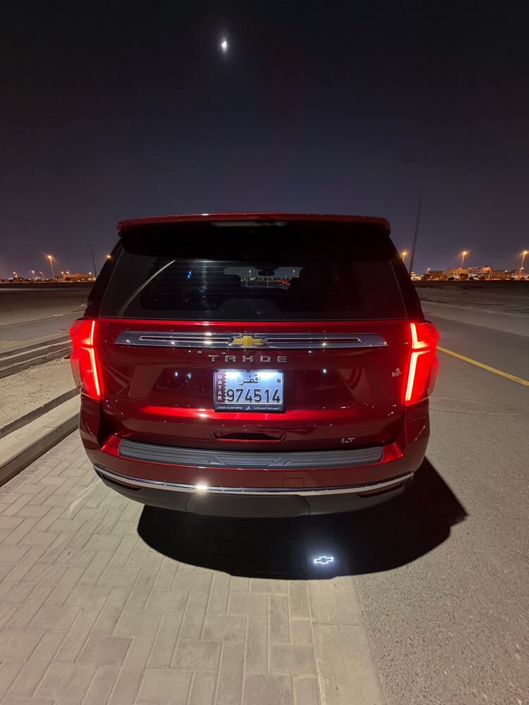 Chevrolet Tahoe LT 2024-Warranty - 3