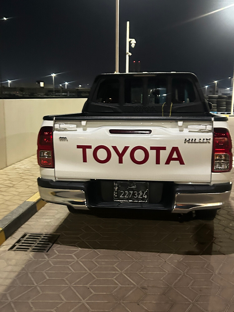 هايلوكس 25 - 6