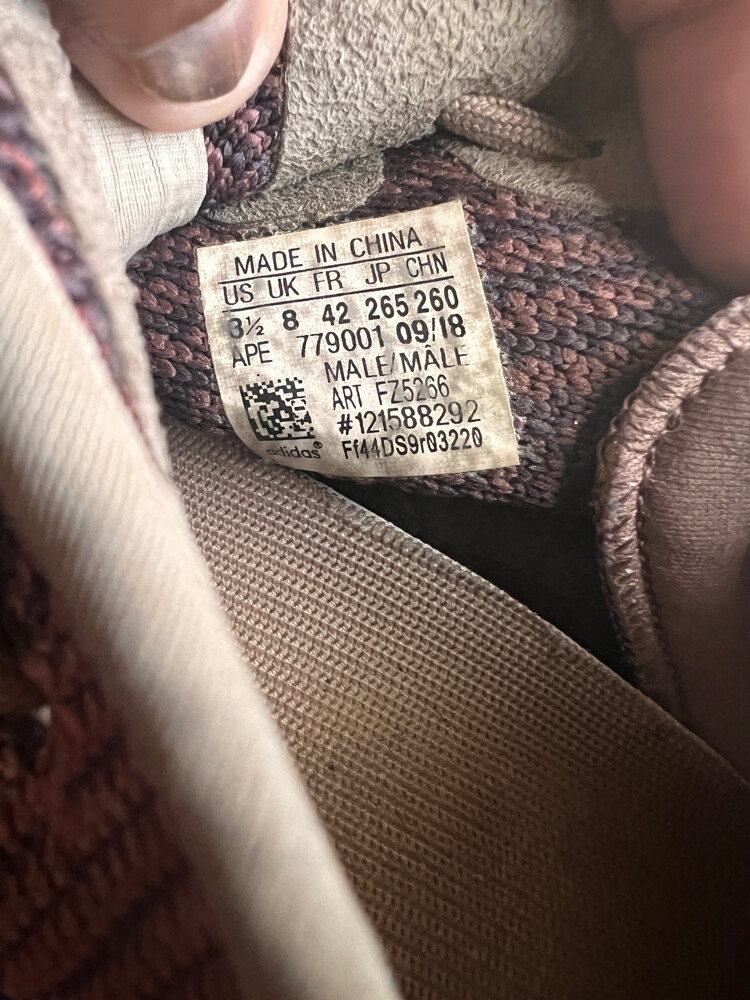 adidas yeezy boost - 9