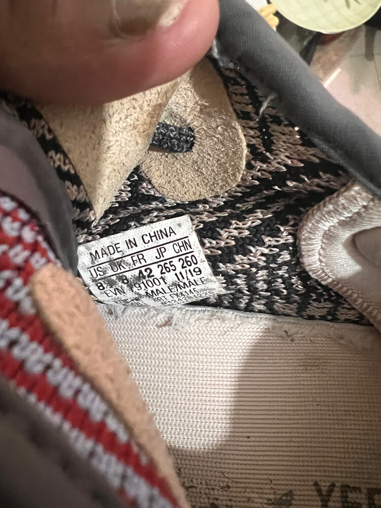 adidas yeezy boost - 6