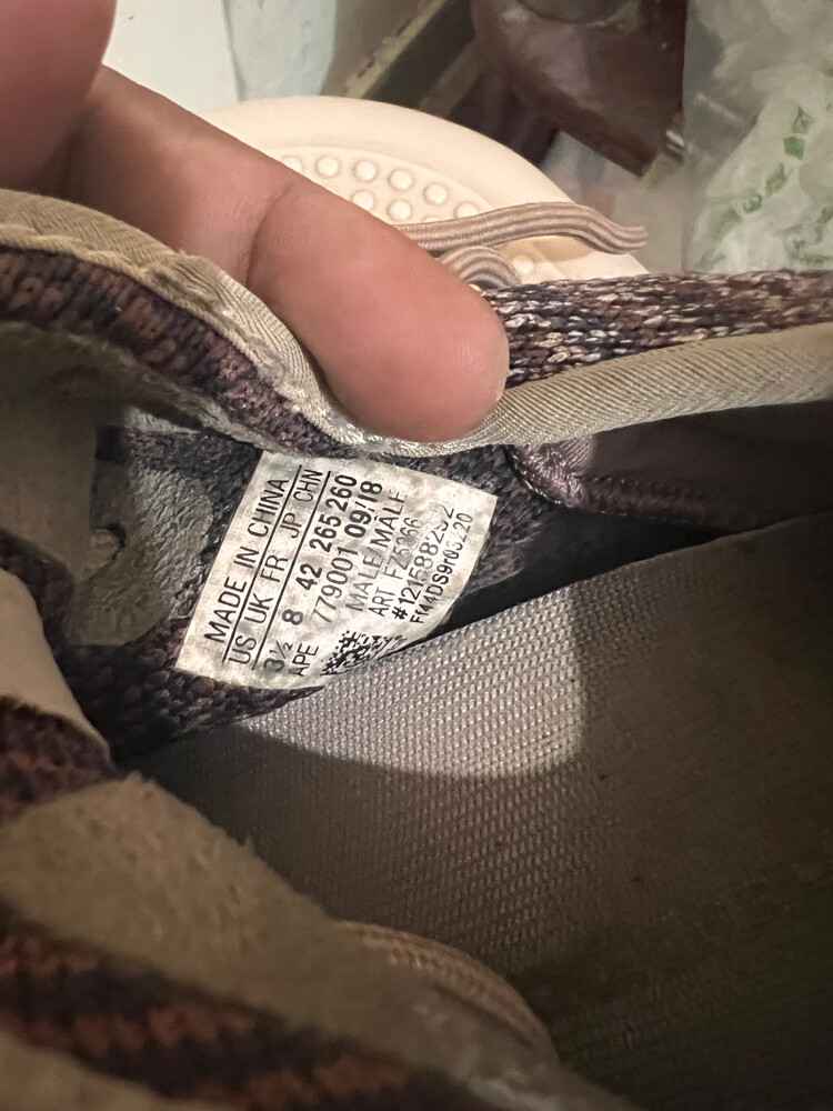 adidas yeezy boost - 8