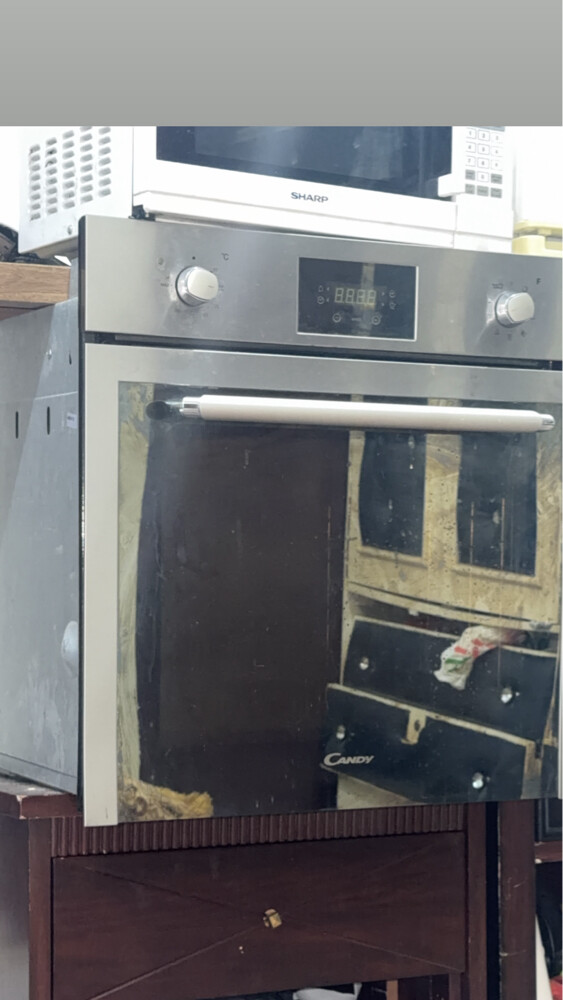 Electric Ovens - 3