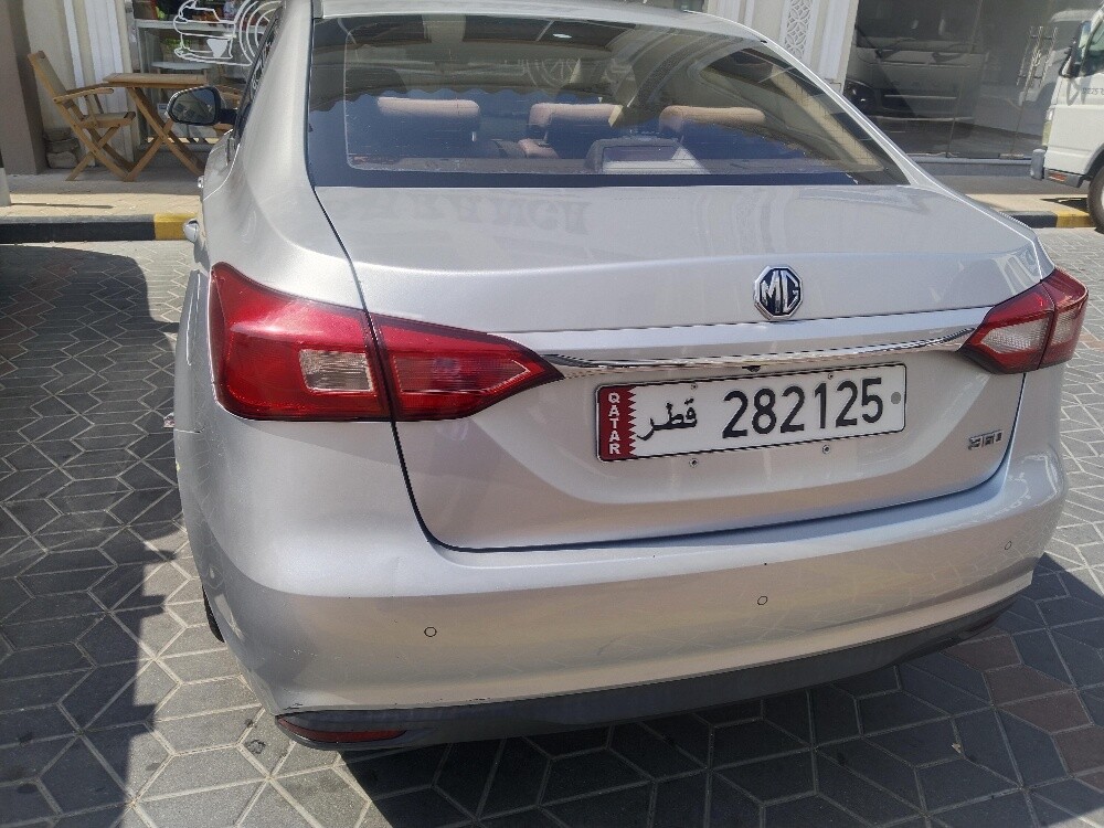 سيارة ام جي 360 - 3
