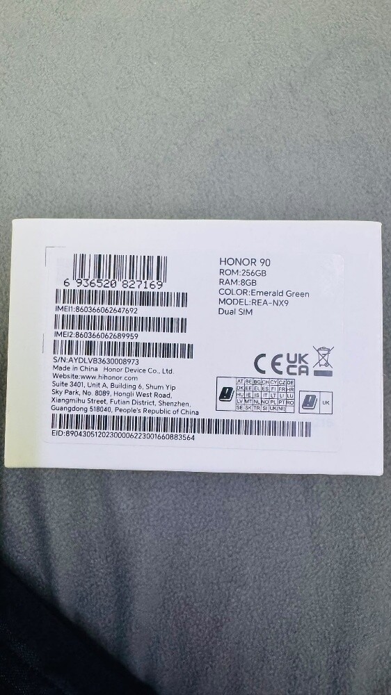 HONOR 90 - 3