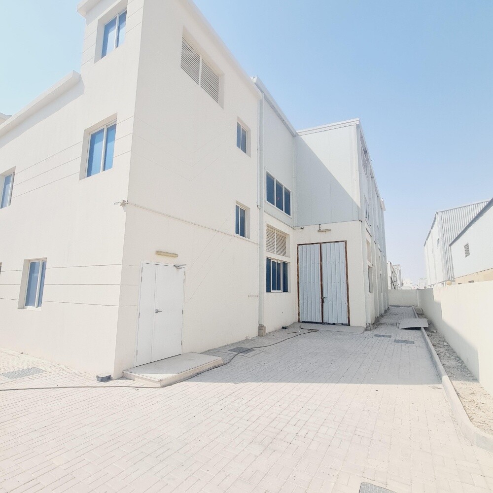 store& camp berkat Al-Awamer - 1