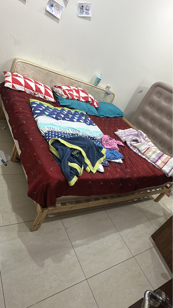 ٢ سرير اطفال للبيع  - 5