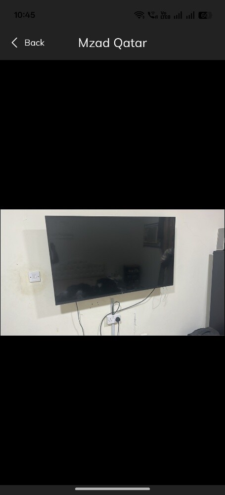 LG 43 smart tv - 1
