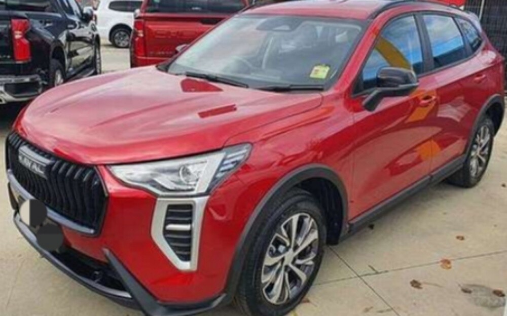 GWM HAVAL JOLION 2025 - 2