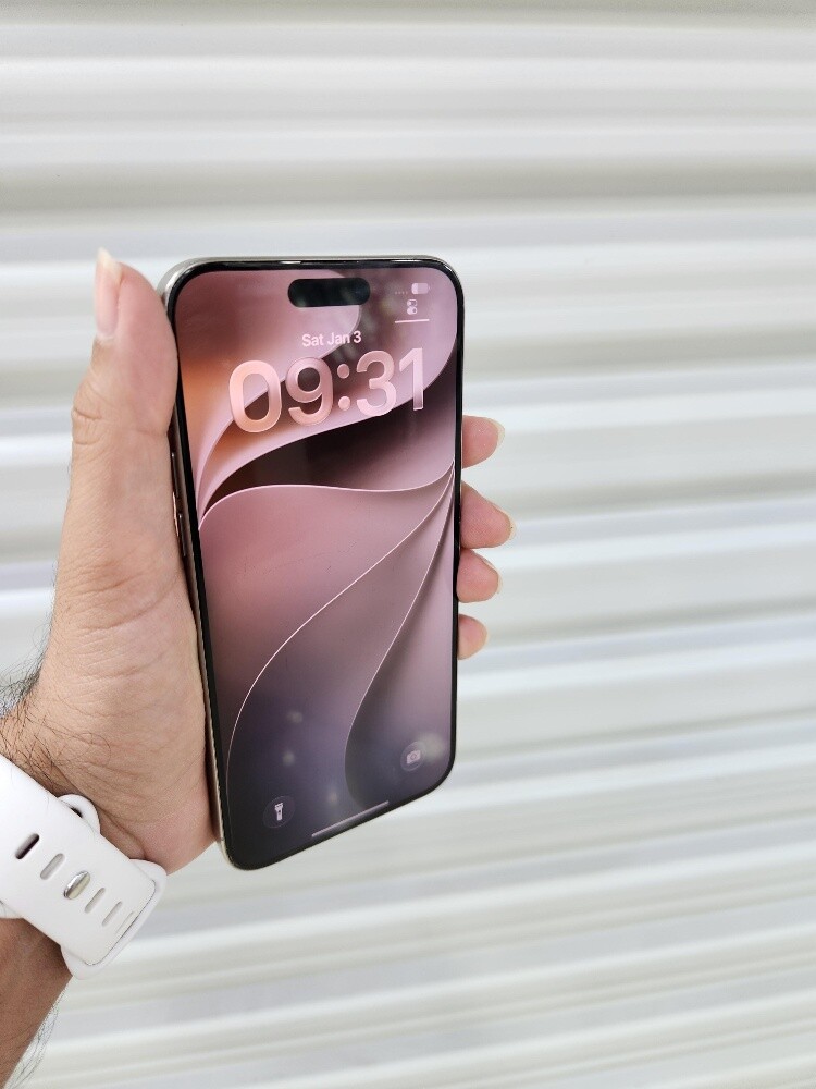 iphone 15 Pro Max 512gb read detail - 4