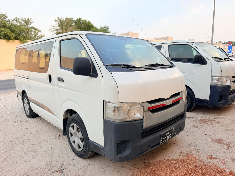 Hiace 2014 - 6