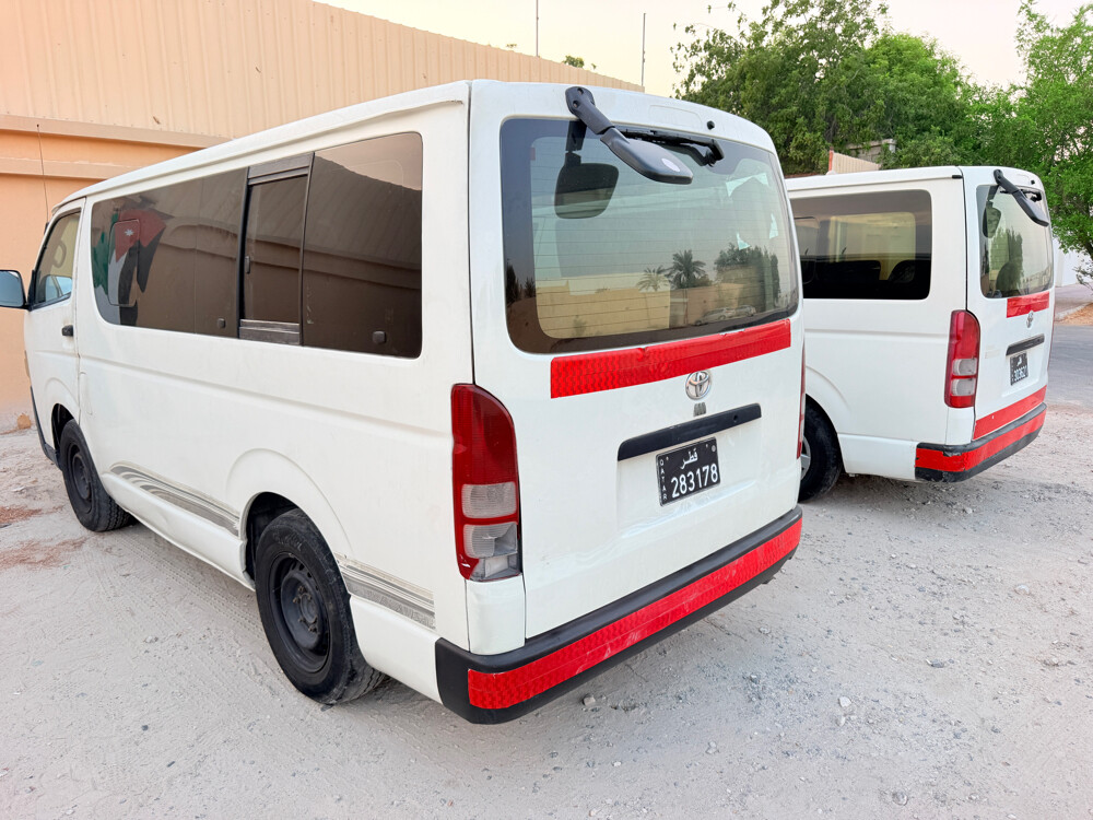 Hiace 2014 - 4