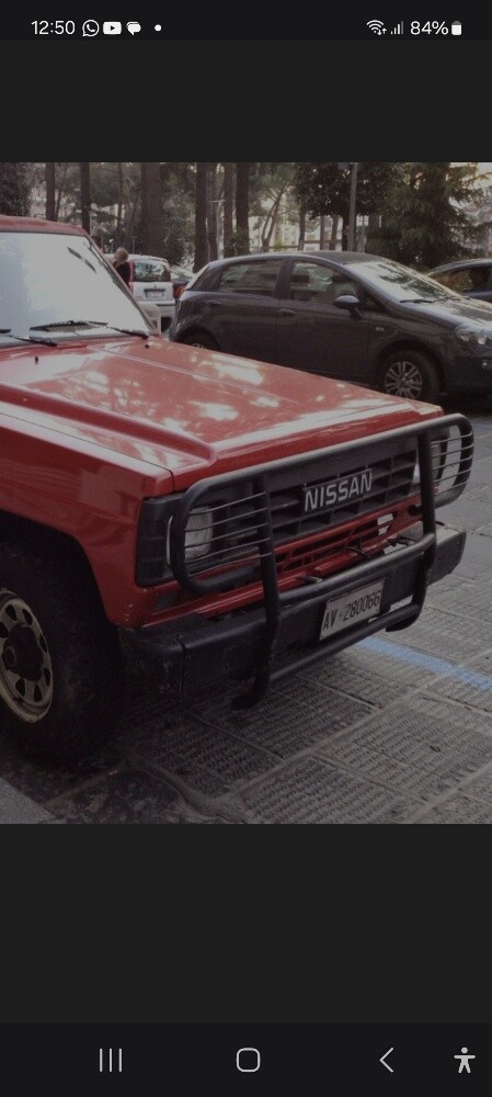مطلوب شراء قطع نيسان بوحنه - 3
