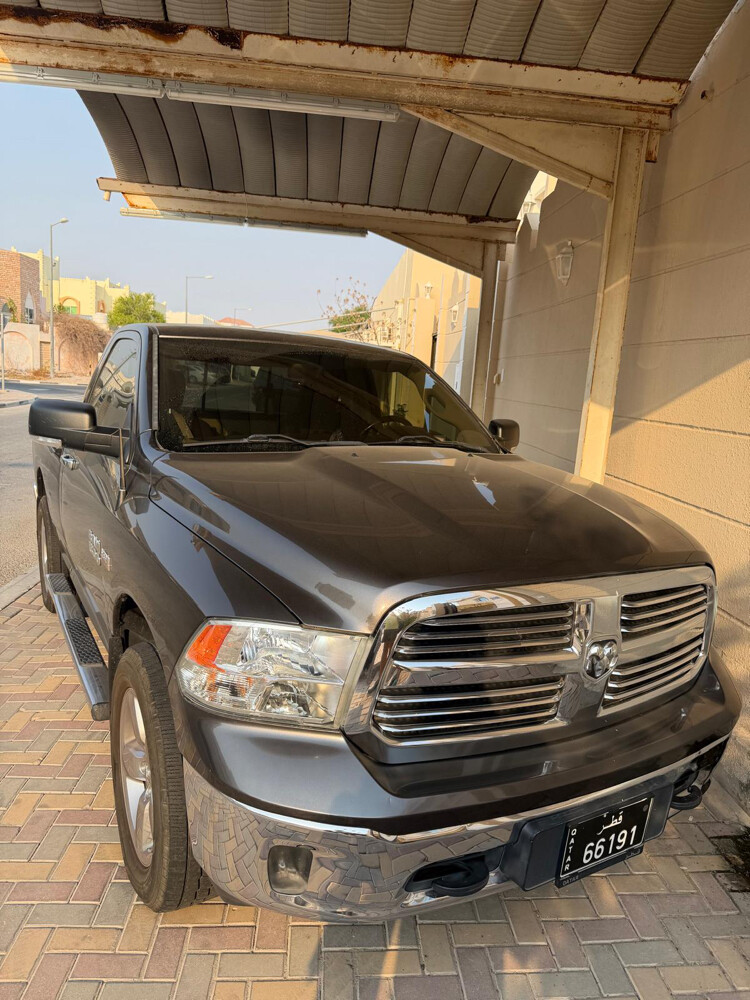 رام بيق هورن ٢٠١٧  - 1