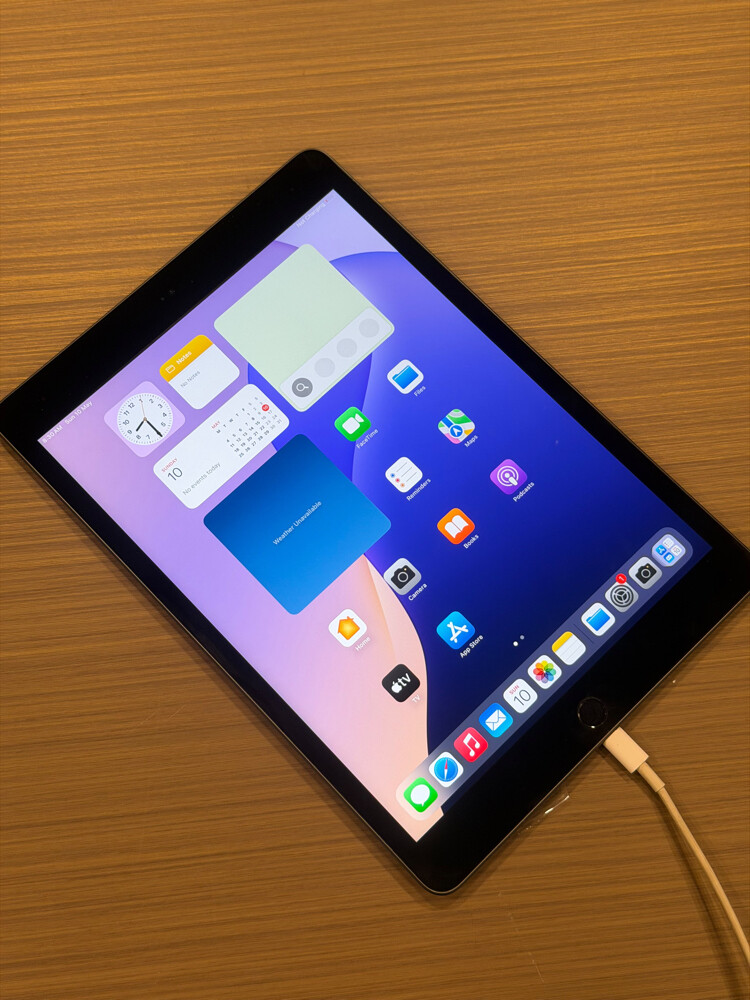 iPad 9 256GB - 1