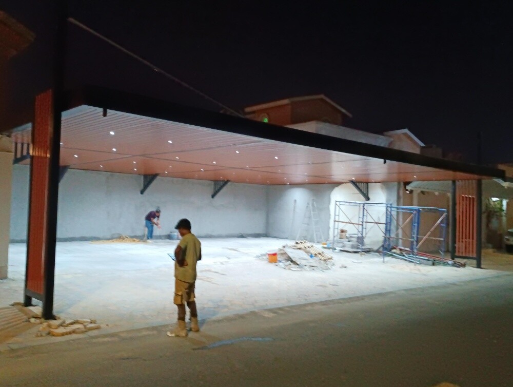 حداد جميع اعمال الحدادة - 24