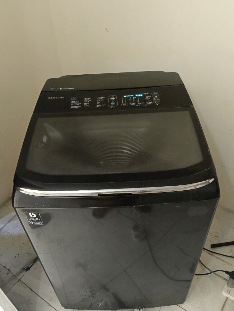 Samsung 22kg available for sell - 3