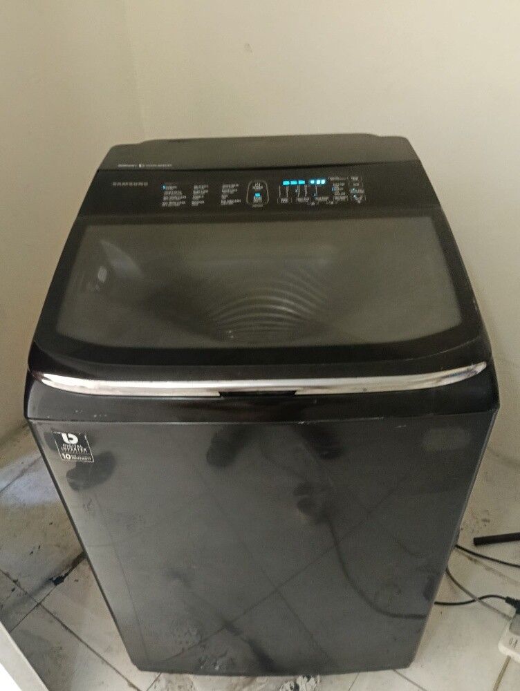 Samsung 22kg available for sell - 4