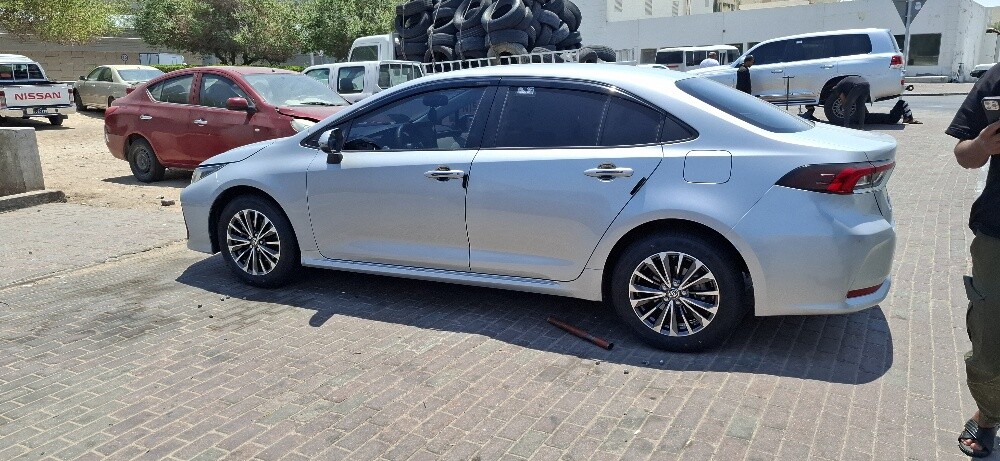 new model rim size 16 - 4