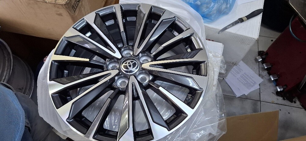 new model rim size 16 - 1