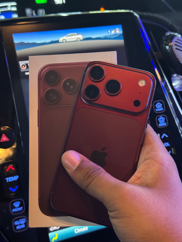 Iphone 18 Pro 256GB - 1