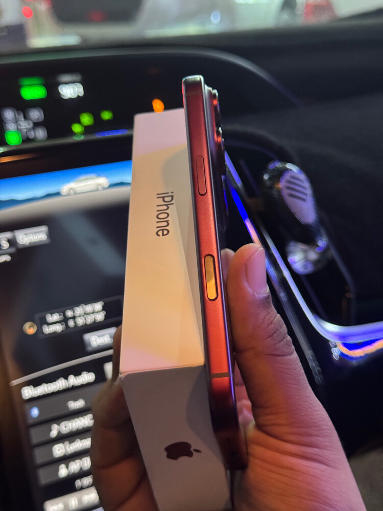 Iphone 18 Pro 256GB - 2