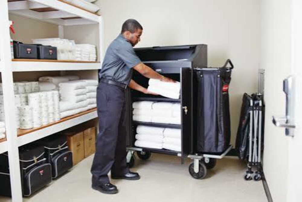 Housekeeping - 1