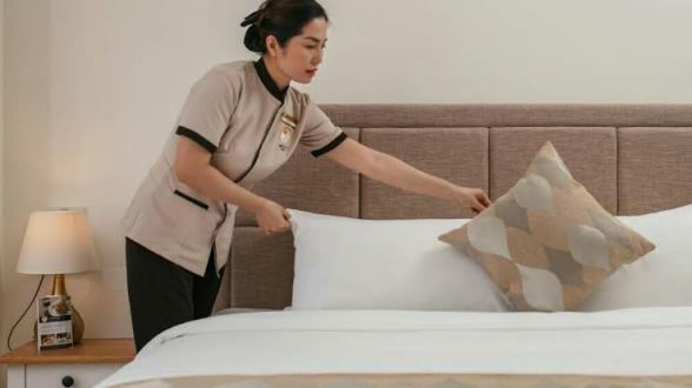 Housekeeping - 2