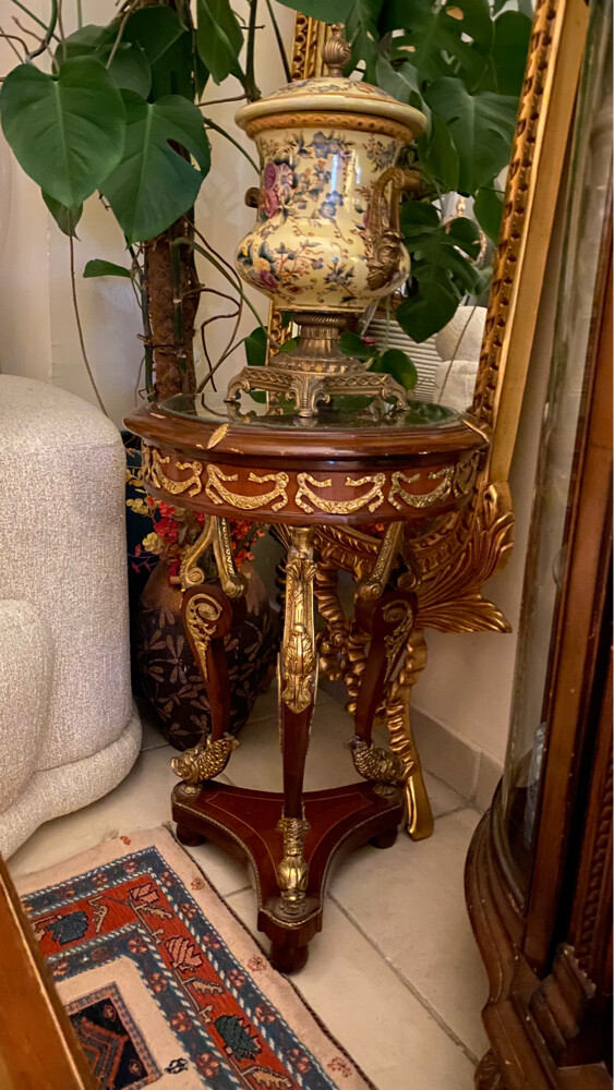 vintage tables - 3