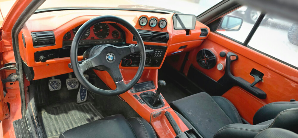 For Sale BMW M325i Manual 1987 - 4