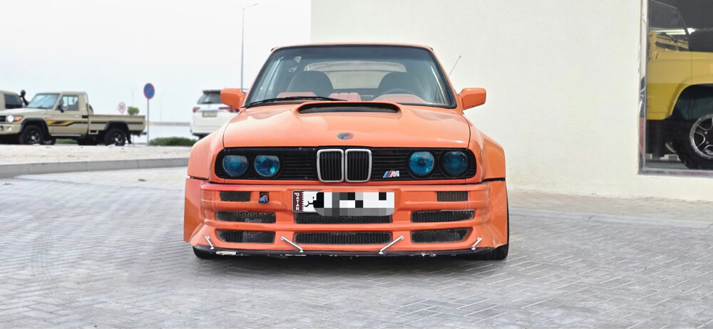 For Sale BMW M325i Manual 1987 - 2