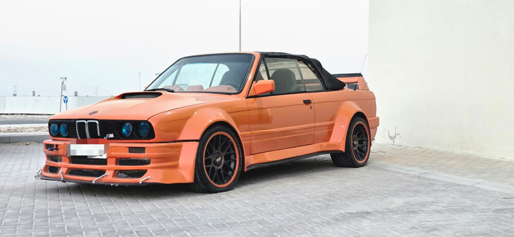 For Sale BMW M325i Manual 1987 - 1