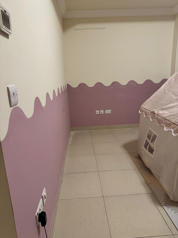 gypsum decor & painting design - 21