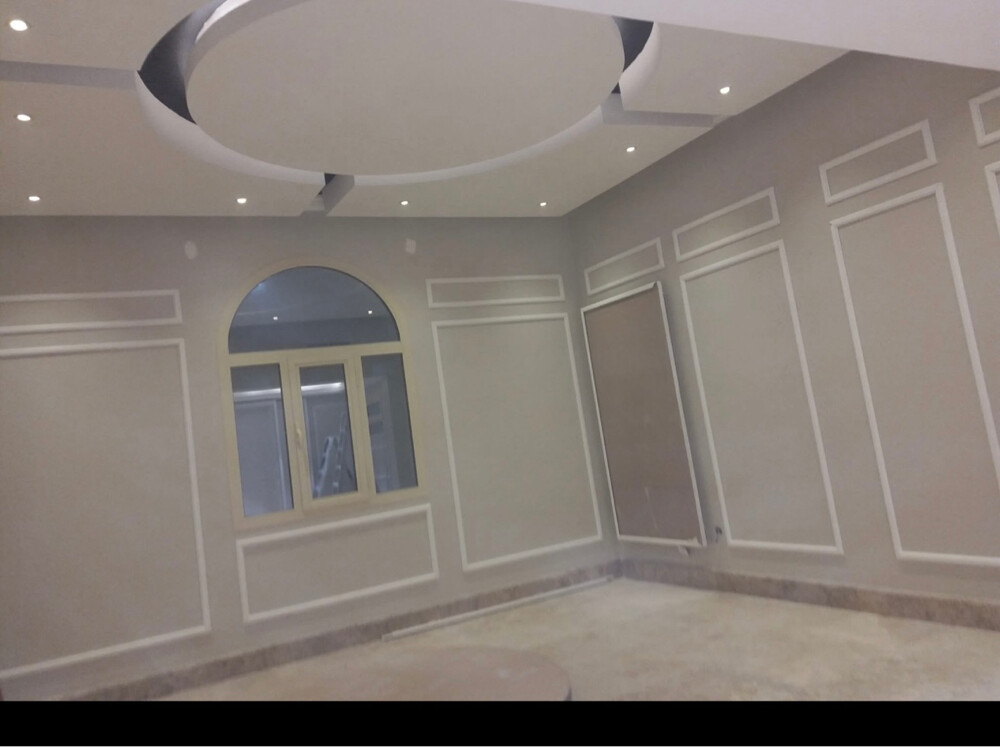 gypsum decor & painting design - 7
