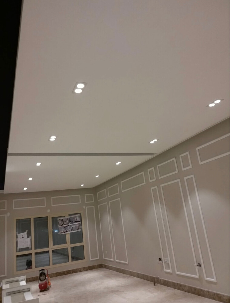 gypsum decor & painting design - 10
