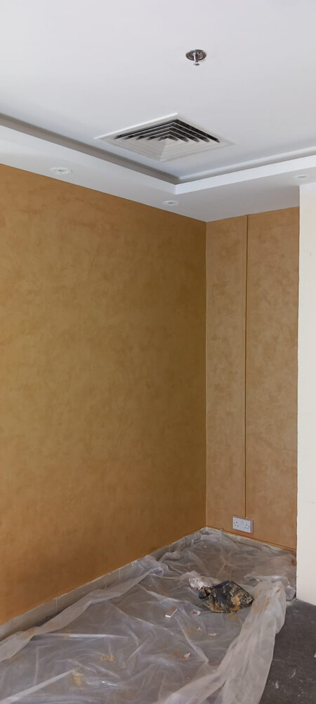 gypsum decor & painting design - 20