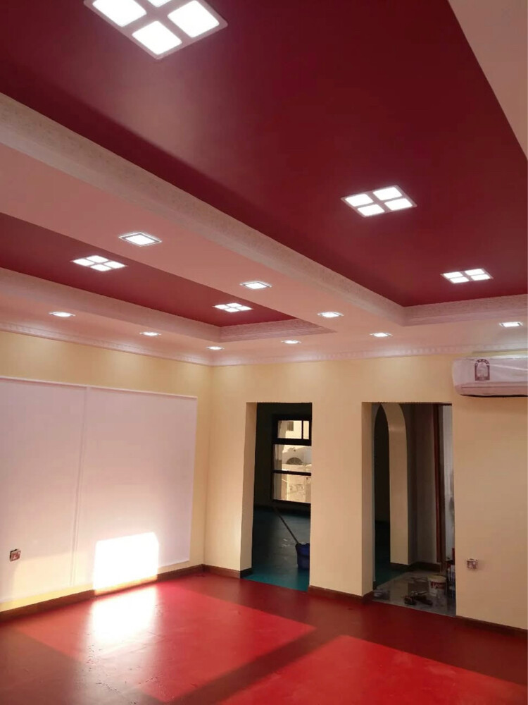 gypsum decor & painting design - 3