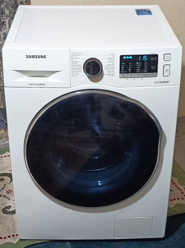 WASHING MACHINE FOR SALE - 1
