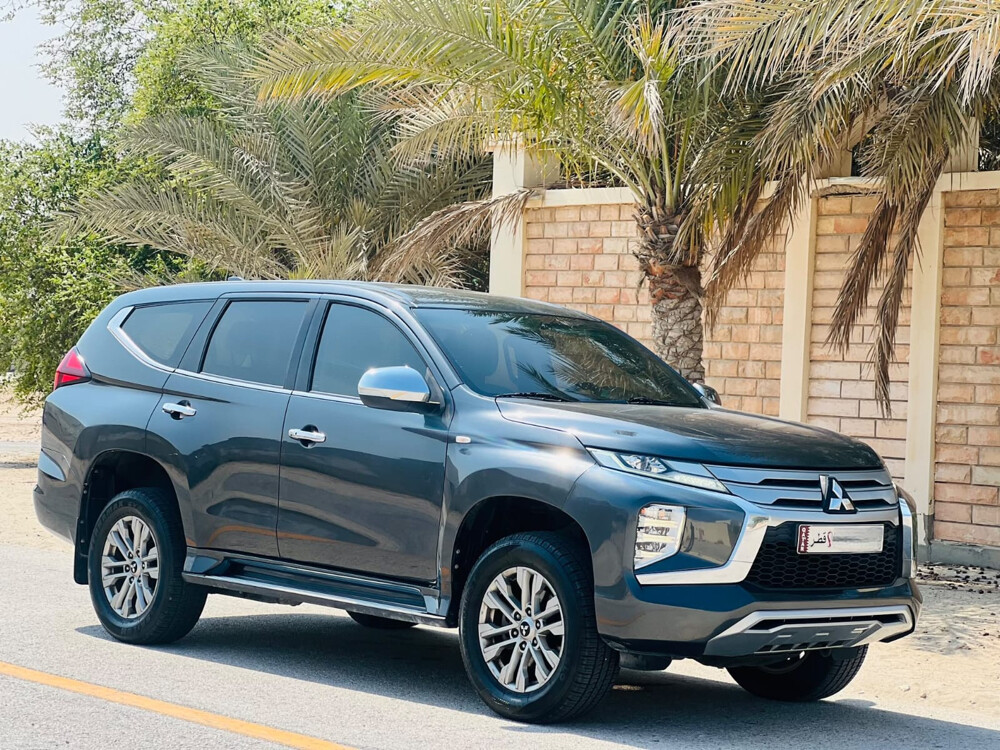 MITSUBISHI MONTERO SPORT 2022 - 3