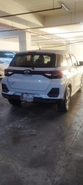 Car (Toyota Raize) sale - 6